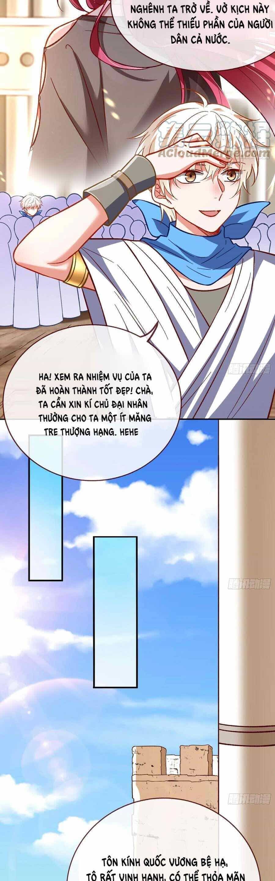 Vạn Tra Triêu Hoàng - Chương 438 - ảnh 21