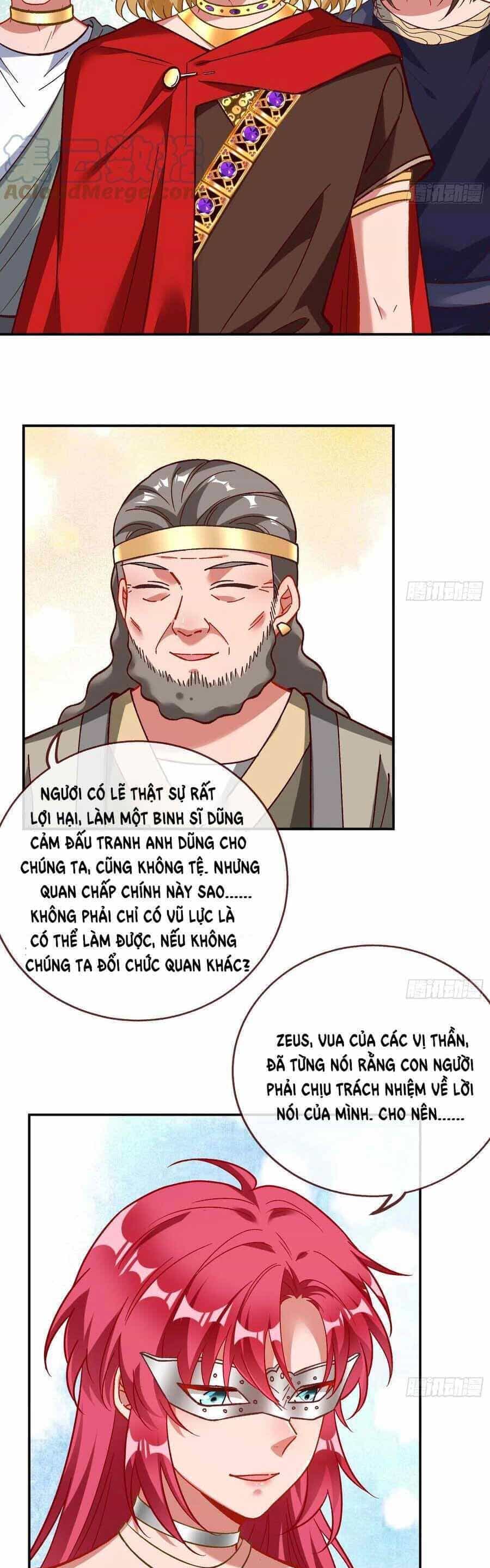 Vạn Tra Triêu Hoàng - Chương 438 - ảnh 24
