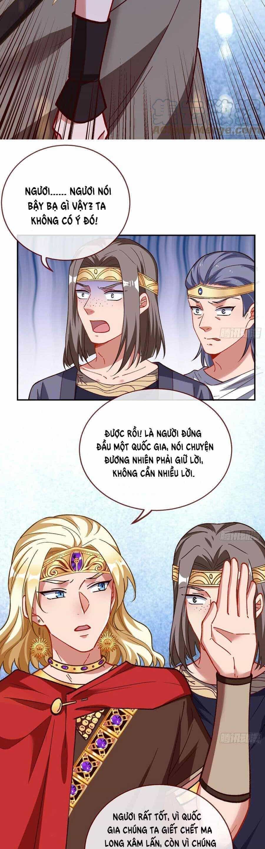 Vạn Tra Triêu Hoàng - Chương 438 - ảnh 26