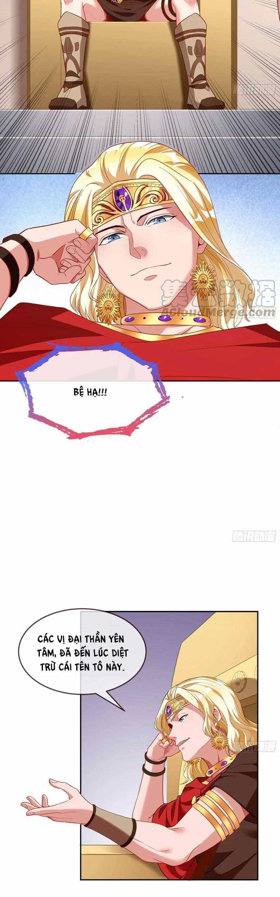 Vạn Tra Triêu Hoàng - Chương 439 - ảnh 19