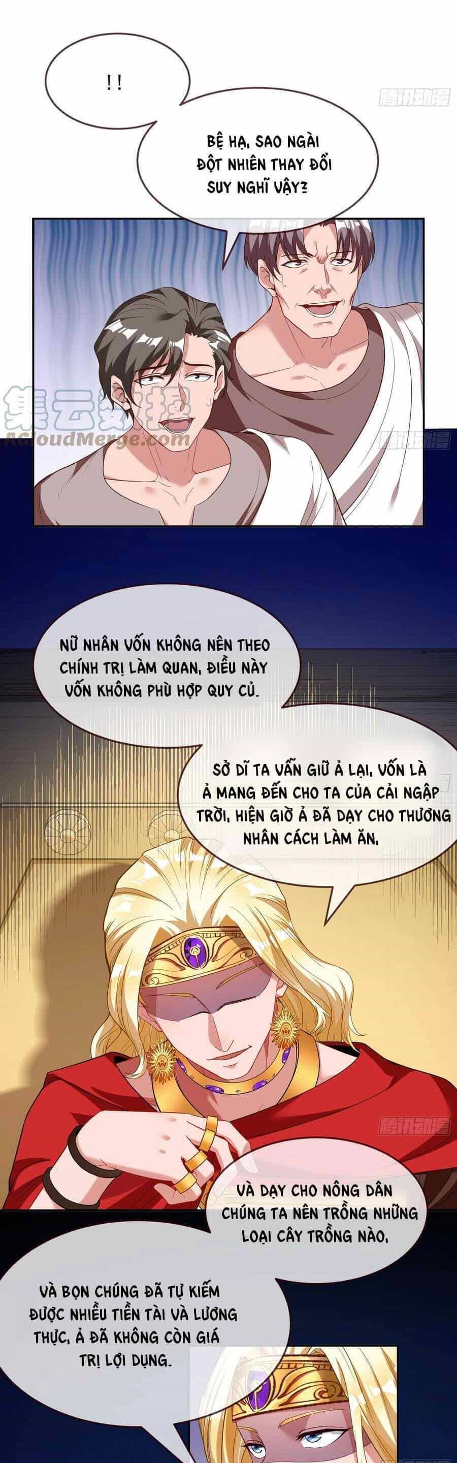 Vạn Tra Triêu Hoàng - Chương 439 - ảnh 20