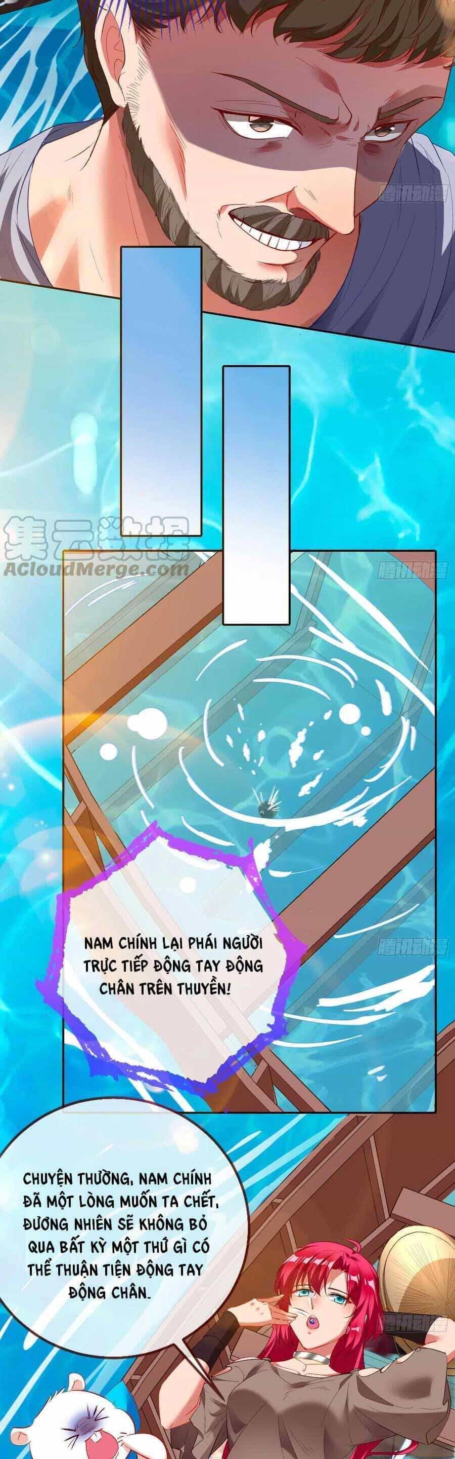 Vạn Tra Triêu Hoàng - Chương 440 - ảnh 11