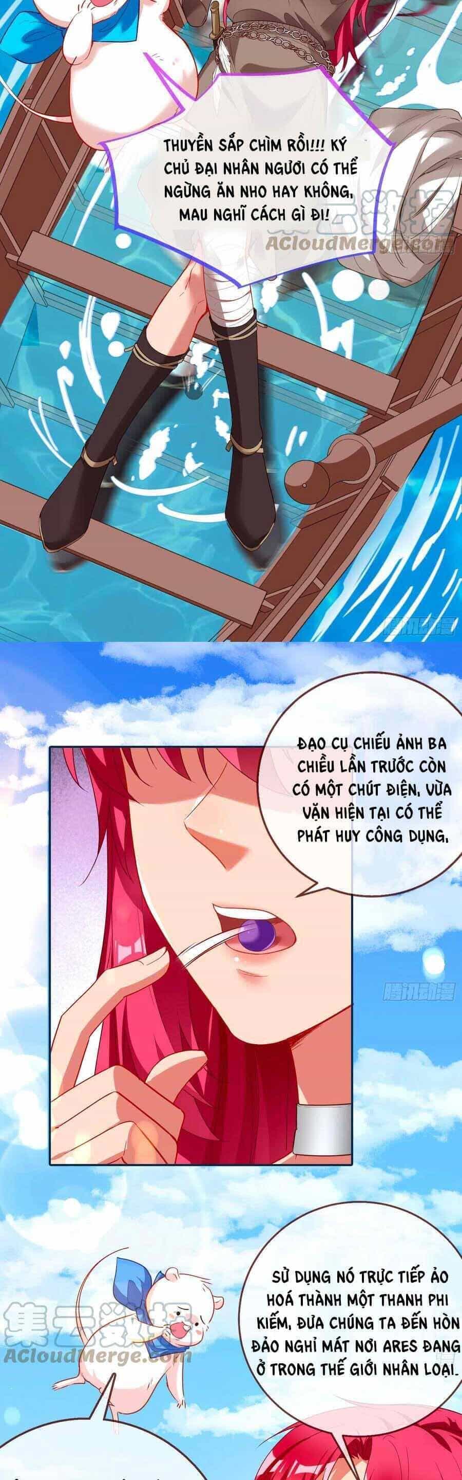 Vạn Tra Triêu Hoàng - Chương 440 - ảnh 12