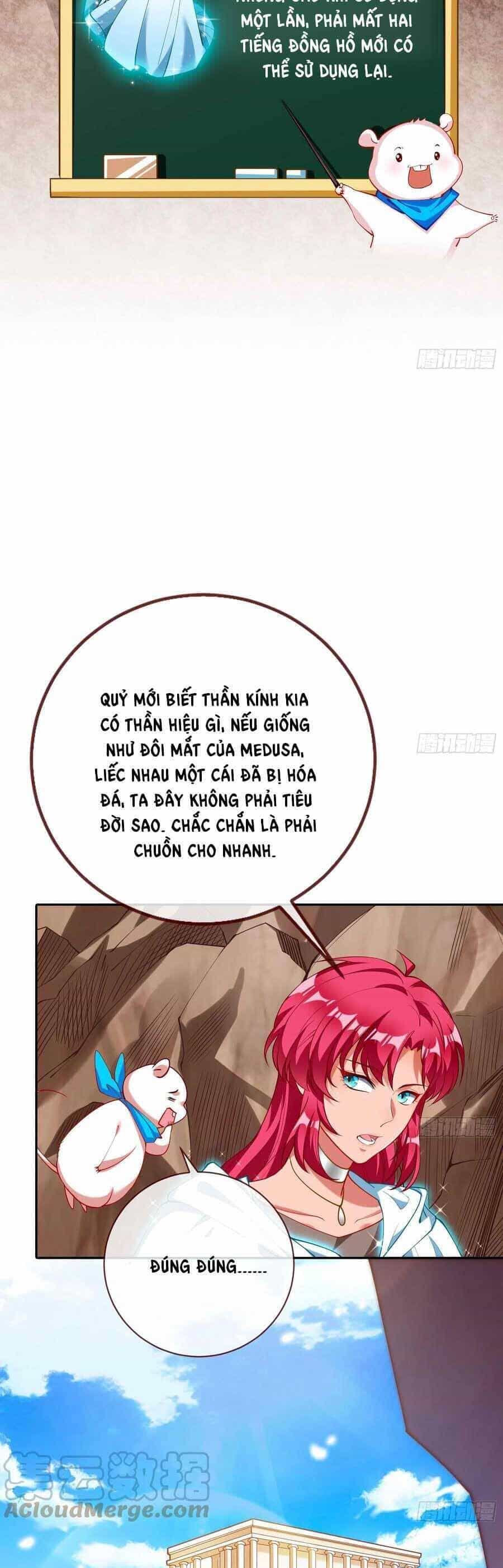 Vạn Tra Triêu Hoàng - Chương 441 - ảnh 21