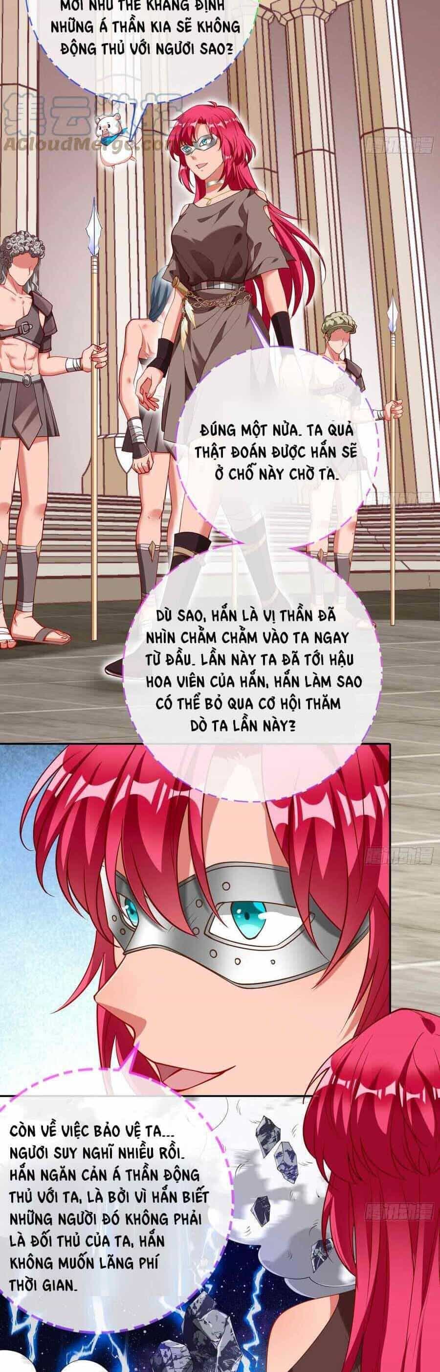 Vạn Tra Triêu Hoàng - Chương 441 - ảnh 26