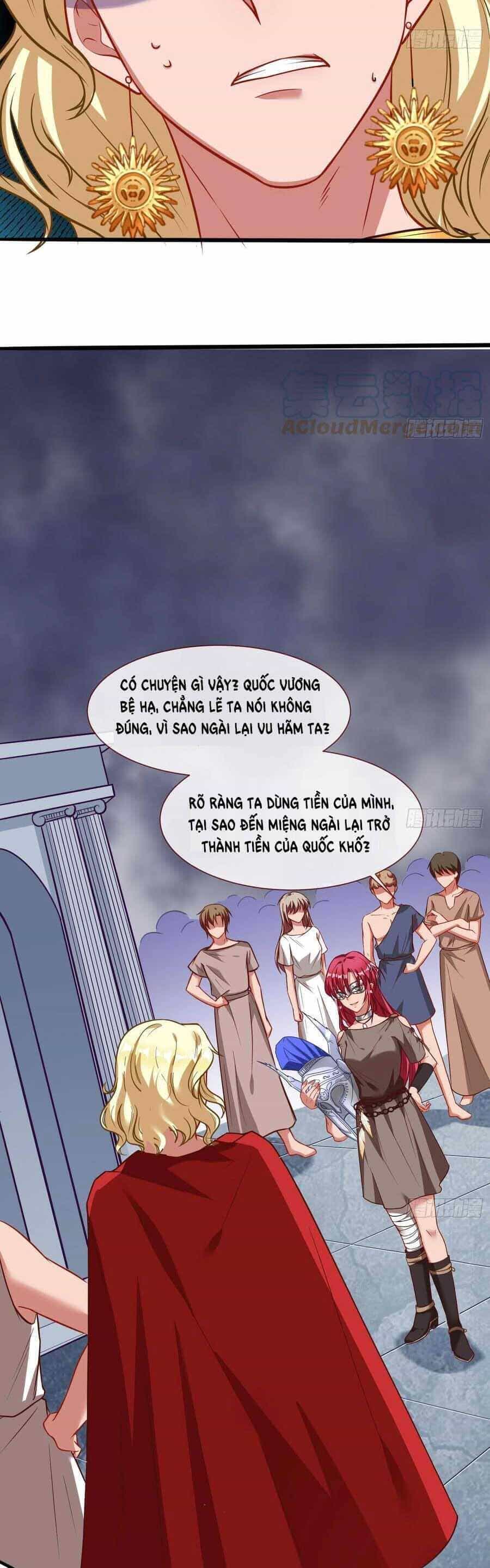 Vạn Tra Triêu Hoàng - Chương 443 - ảnh 26