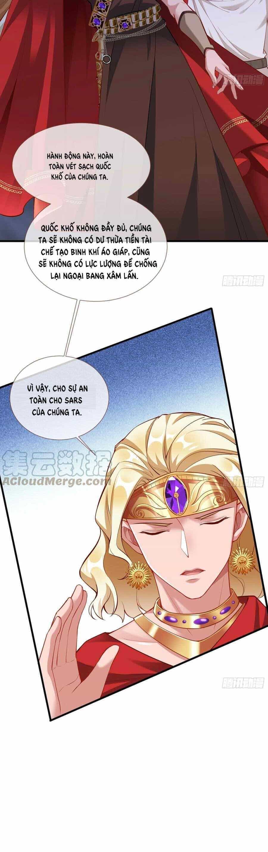 Vạn Tra Triêu Hoàng - Chương 443 - ảnh 9