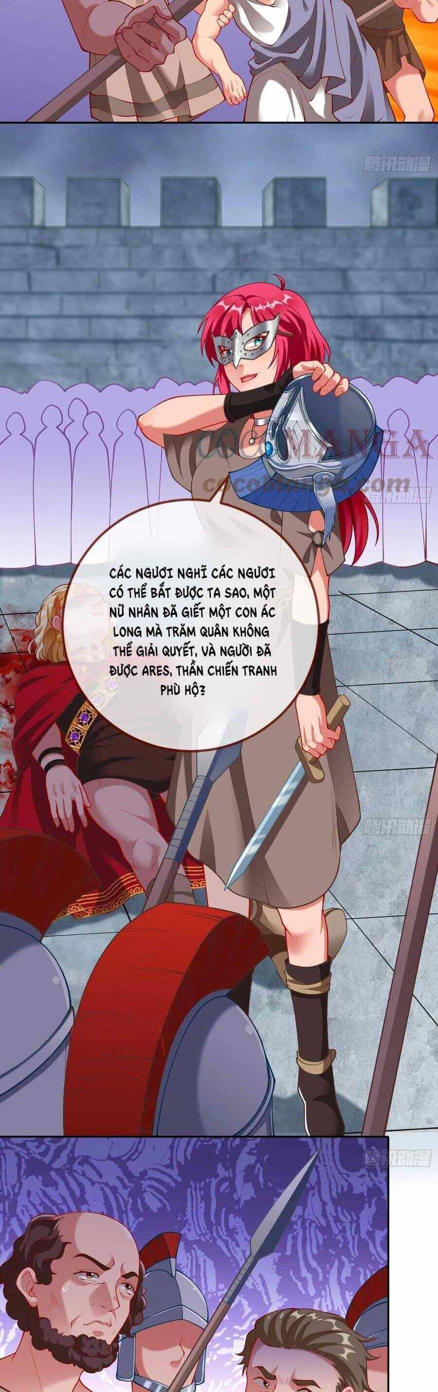 Vạn Tra Triêu Hoàng - Chương 444 - ảnh 7