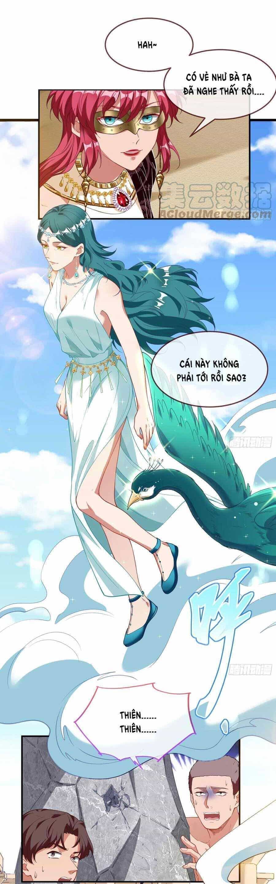 Vạn Tra Triêu Hoàng - Chương 445 - ảnh 28