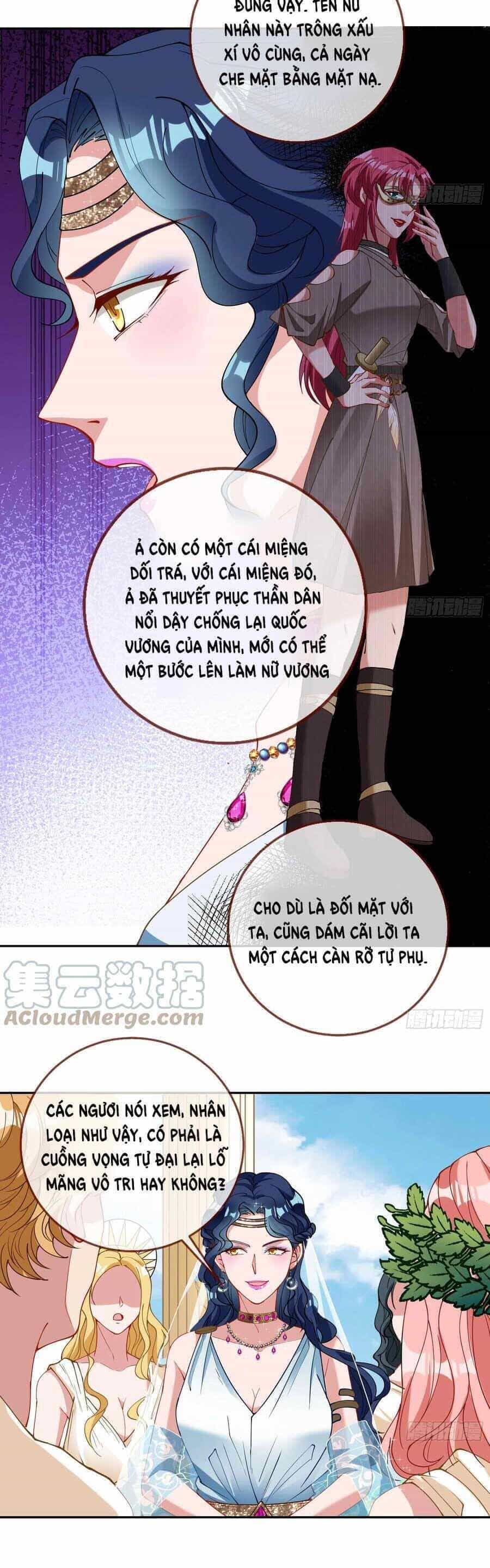 Vạn Tra Triêu Hoàng - Chương 446 - ảnh 18