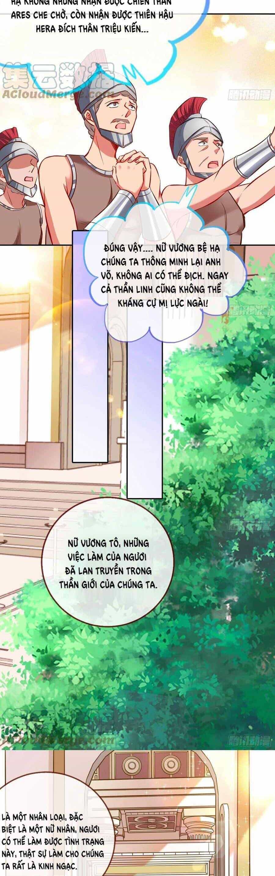 Vạn Tra Triêu Hoàng - Chương 446 - ảnh 3
