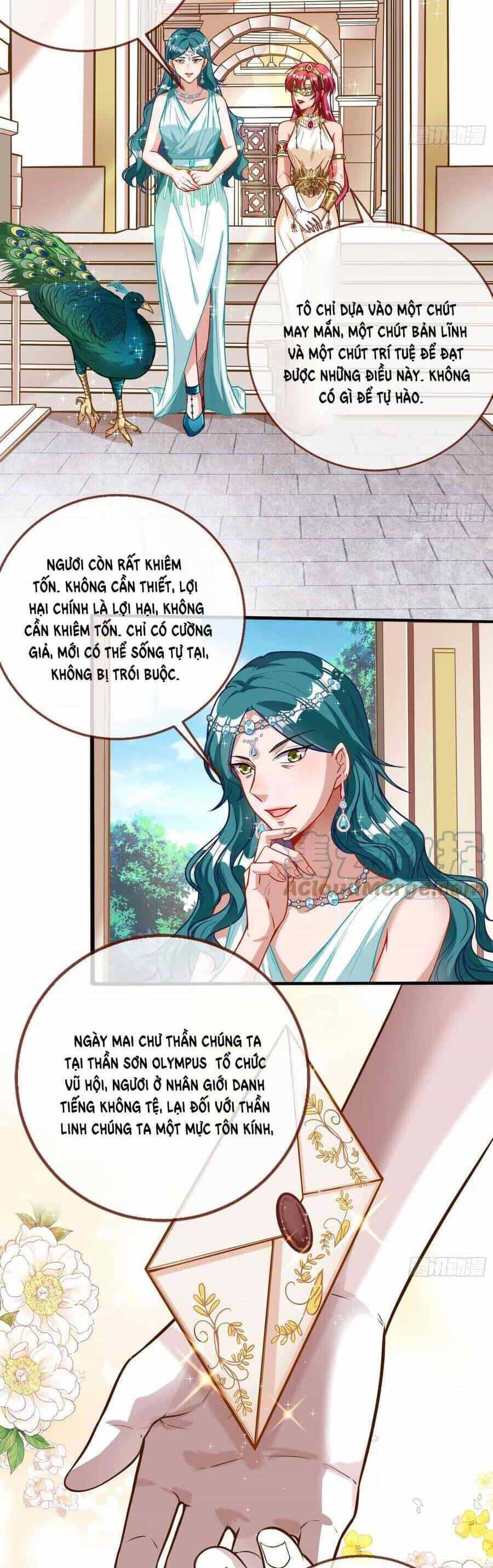 Vạn Tra Triêu Hoàng - Chương 446 - ảnh 4
