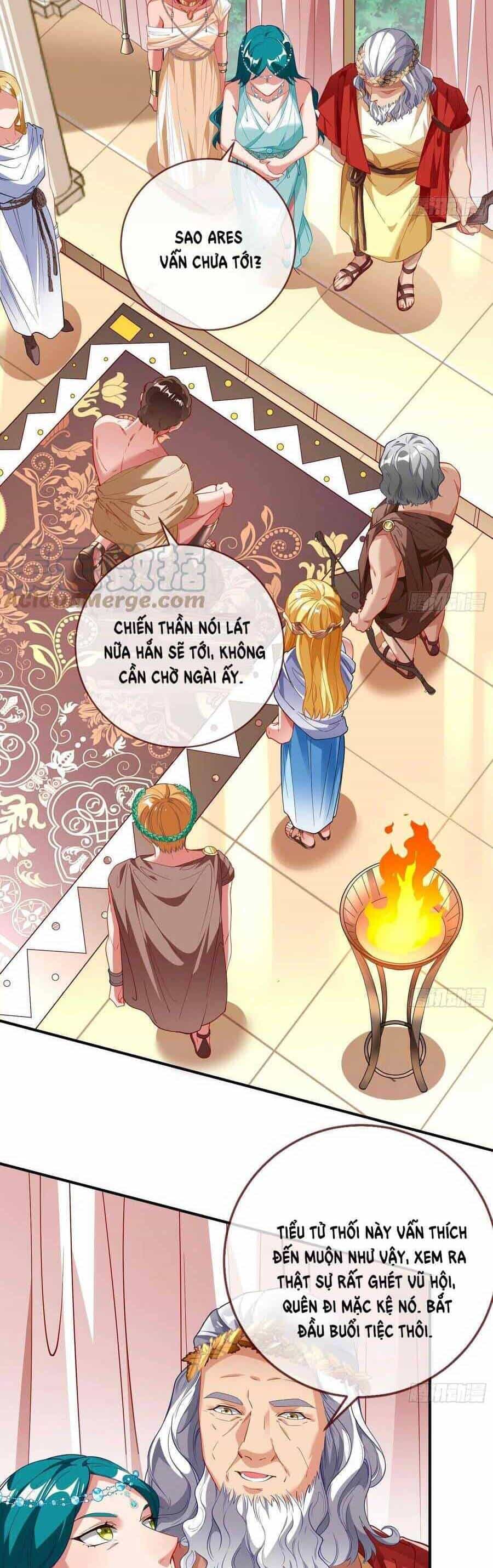 Vạn Tra Triêu Hoàng - Chương 447 - ảnh 2
