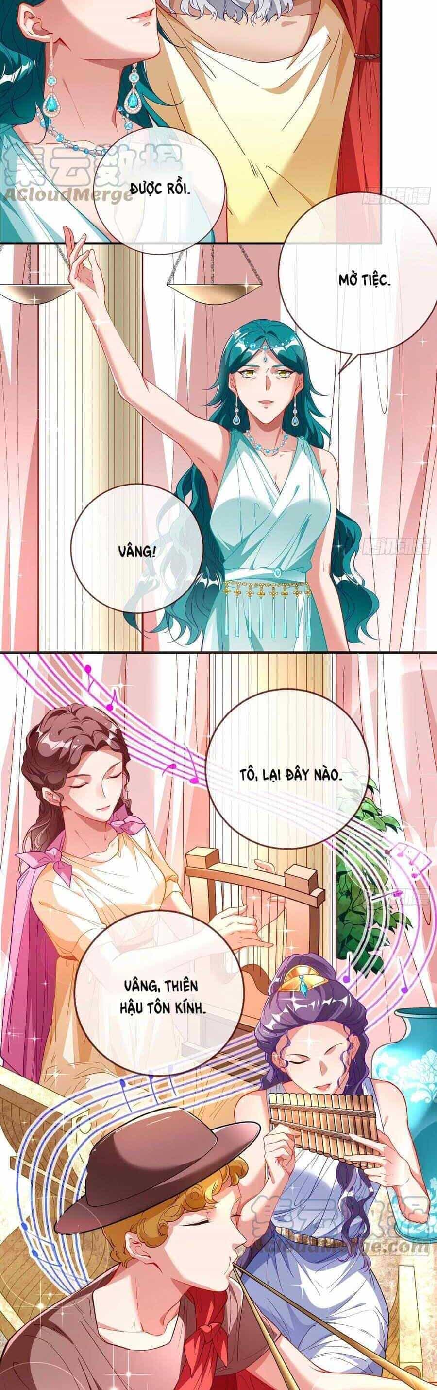Vạn Tra Triêu Hoàng - Chương 447 - ảnh 3