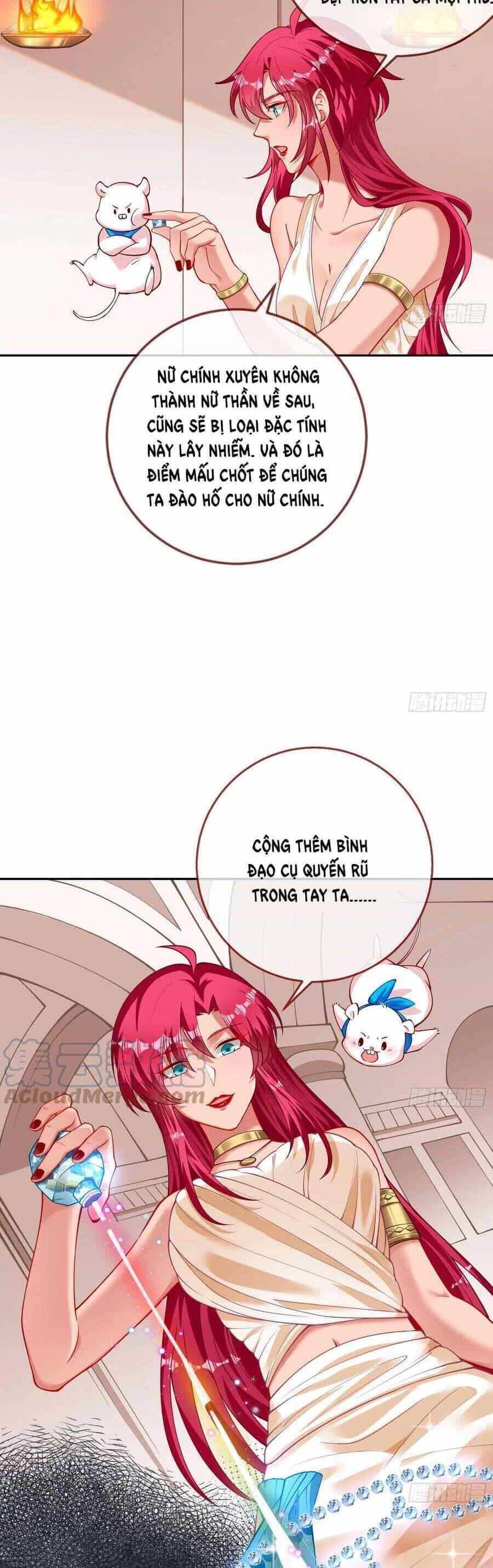 Vạn Tra Triêu Hoàng - Chương 448 - ảnh 6