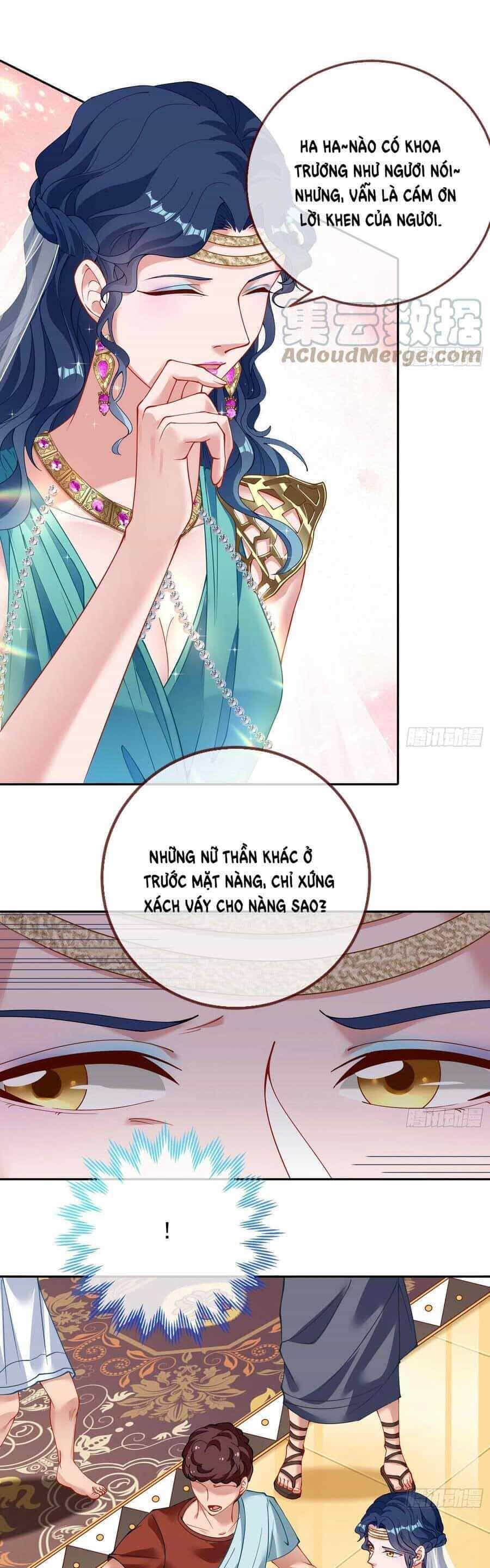 Vạn Tra Triêu Hoàng - Chương 449 - ảnh 12