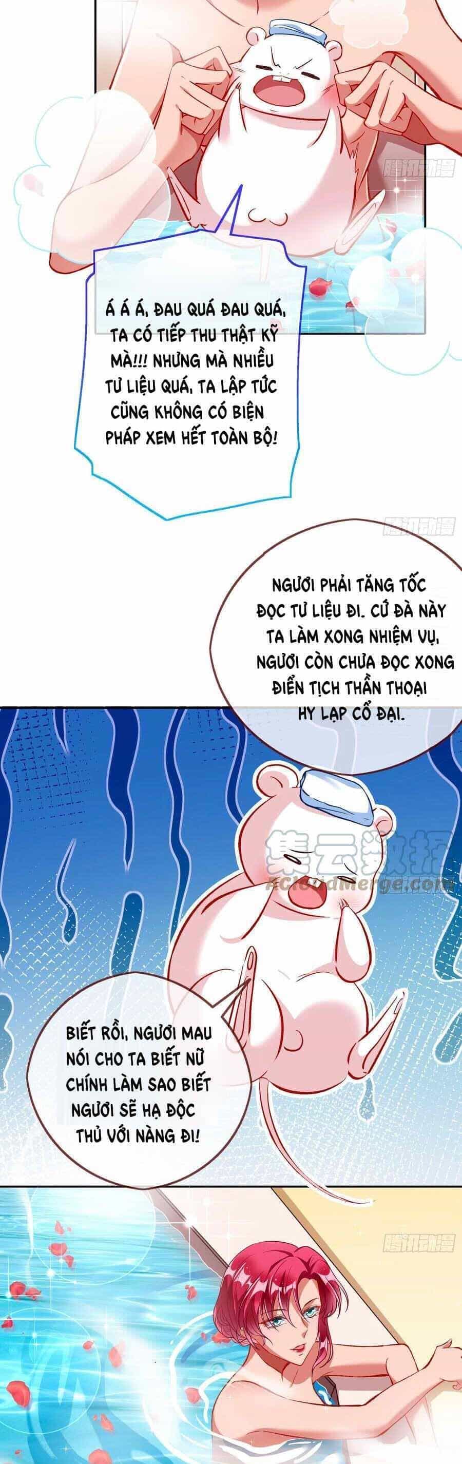 Vạn Tra Triêu Hoàng - Chương 452 - ảnh 9