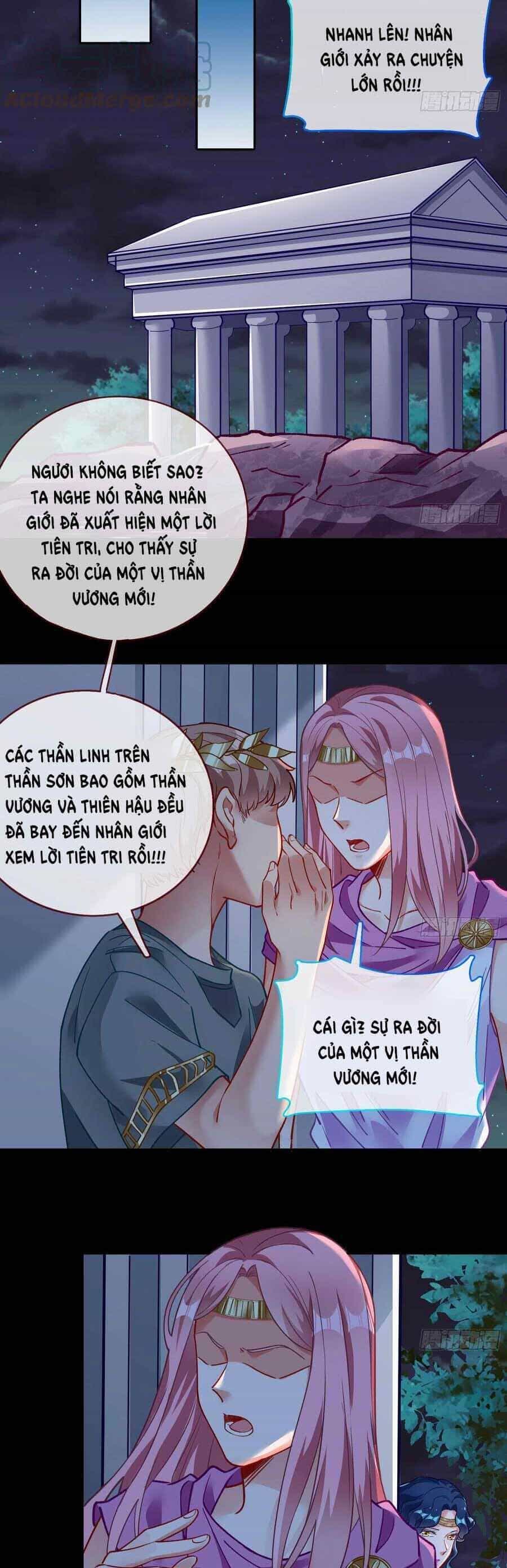 Vạn Tra Triêu Hoàng - Chương 453 - ảnh 23
