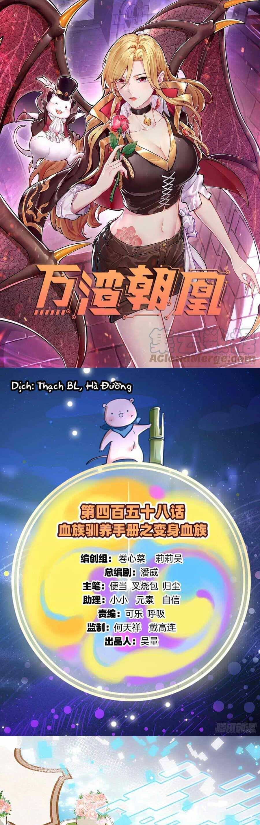 Vạn Tra Triêu Hoàng - Chương 459 - ảnh 1