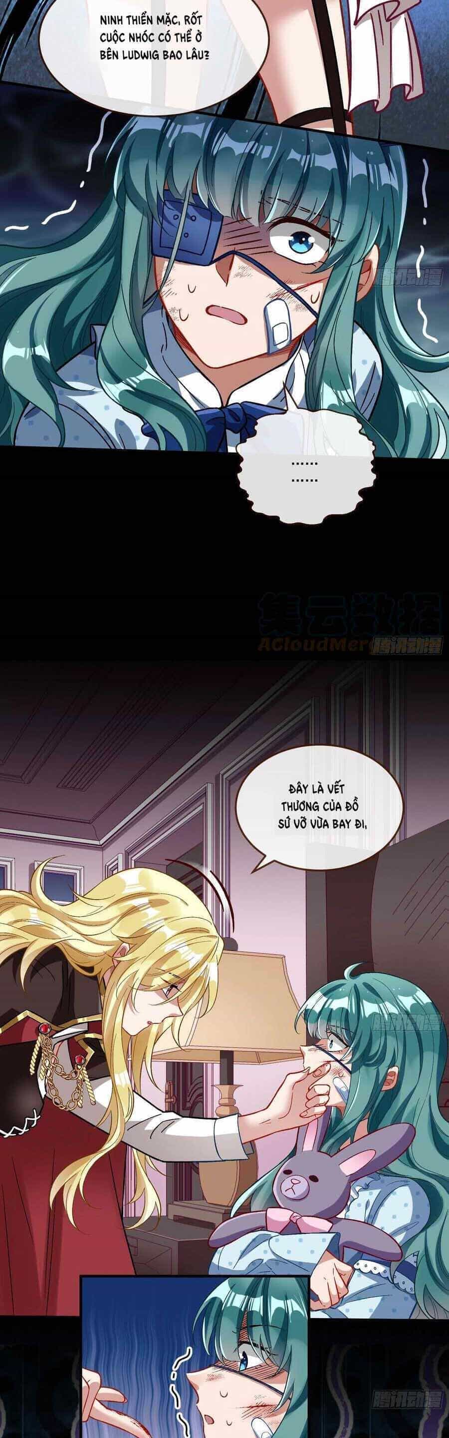 Vạn Tra Triêu Hoàng - Chương 459 - ảnh 14