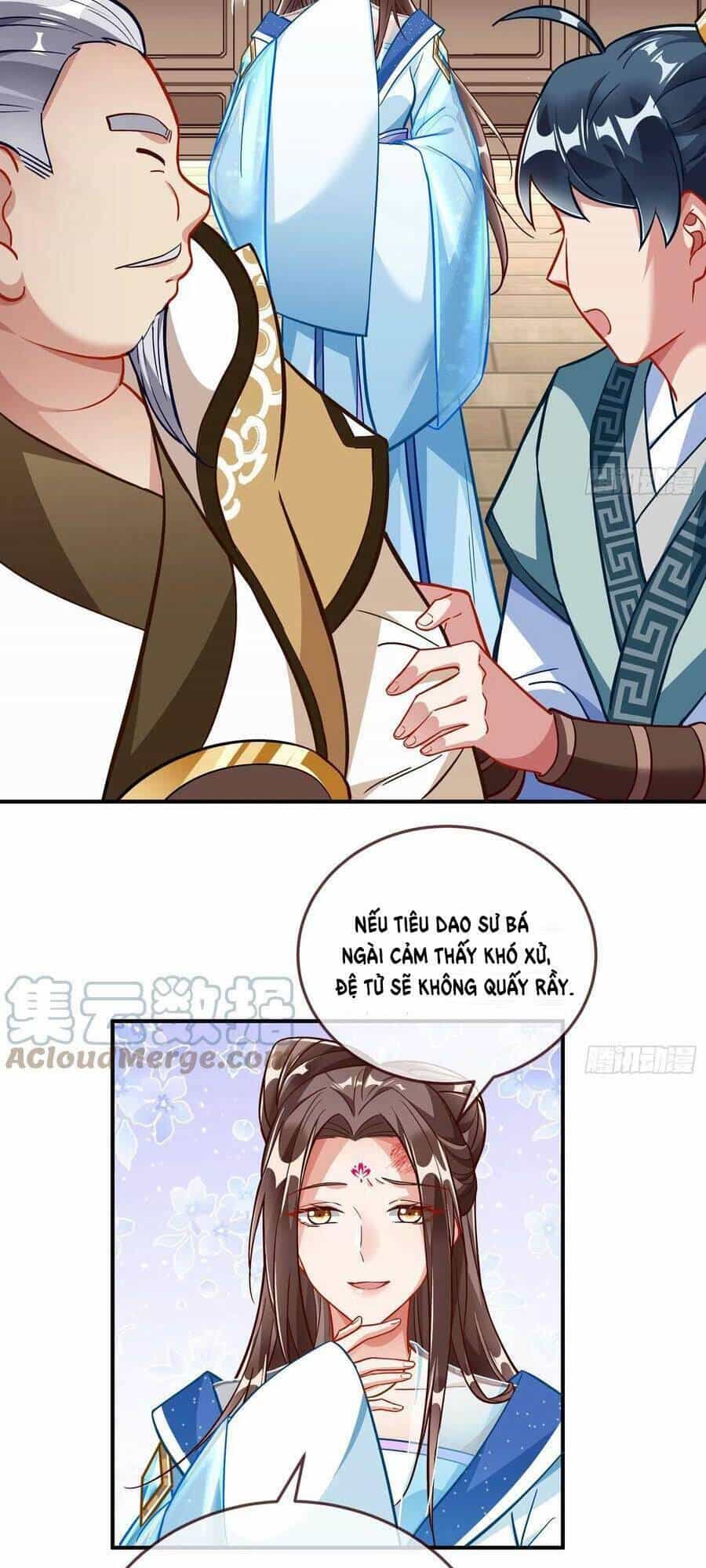 Vạn Tra Triêu Hoàng - Chương 479 - ảnh 18