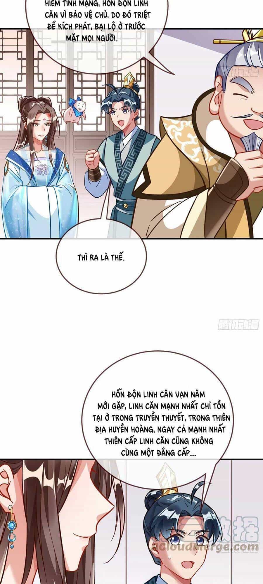 Vạn Tra Triêu Hoàng - Chương 479 - ảnh 26