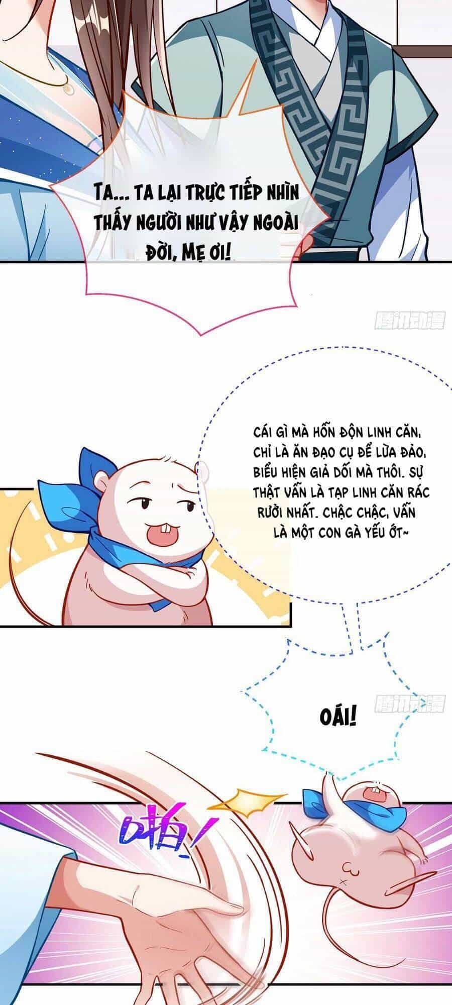 Vạn Tra Triêu Hoàng - Chương 479 - ảnh 27