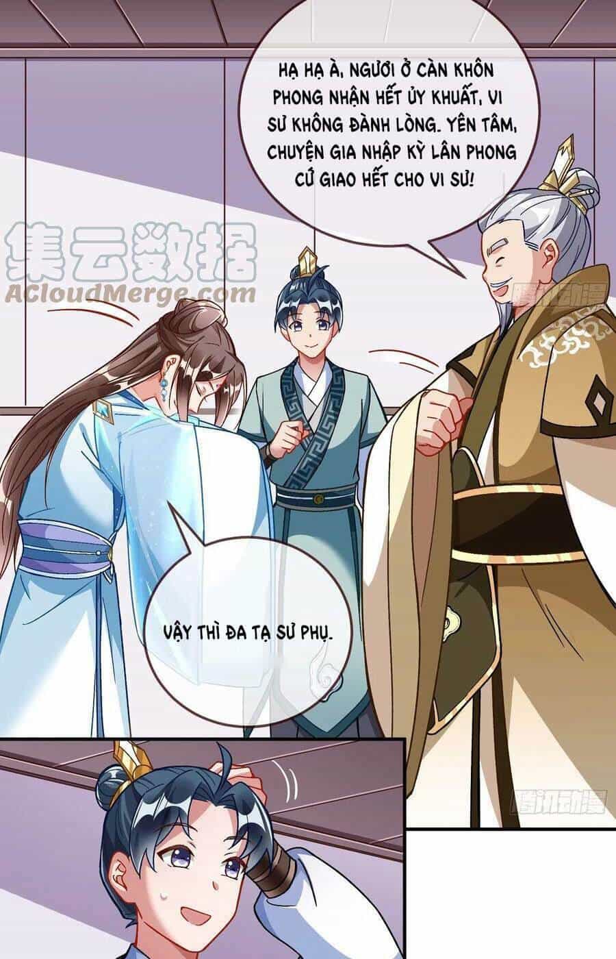 Vạn Tra Triêu Hoàng - Chương 479 - ảnh 29