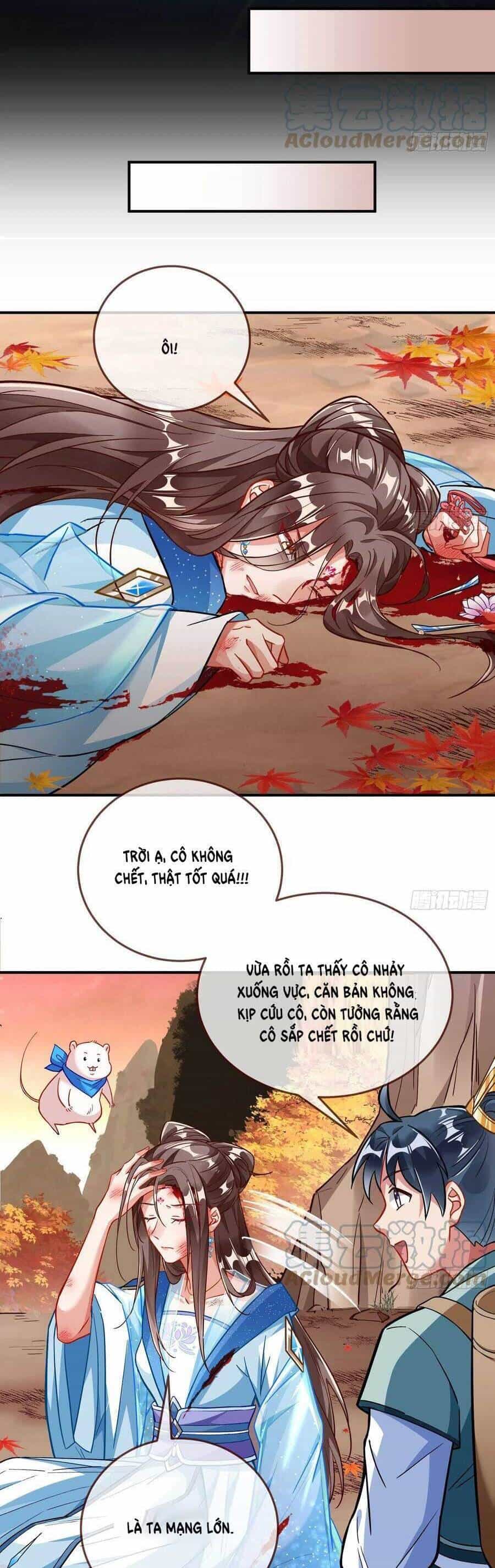 Vạn Tra Triêu Hoàng - Chương 479.5 - ảnh 3