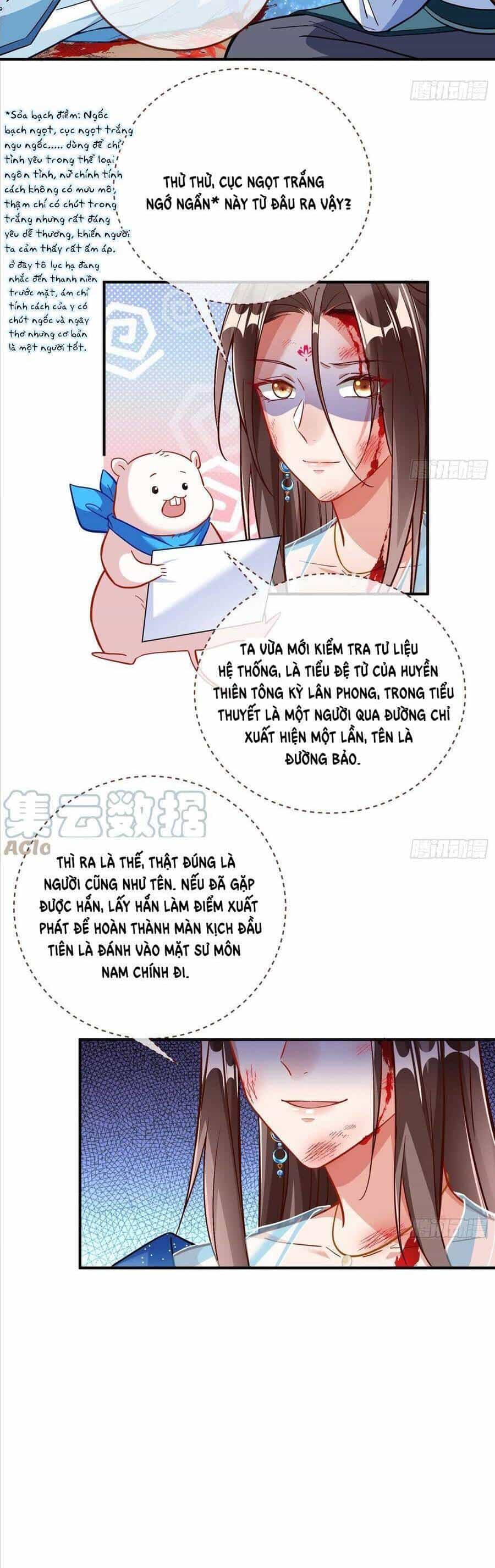 Vạn Tra Triêu Hoàng - Chương 479.5 - ảnh 4