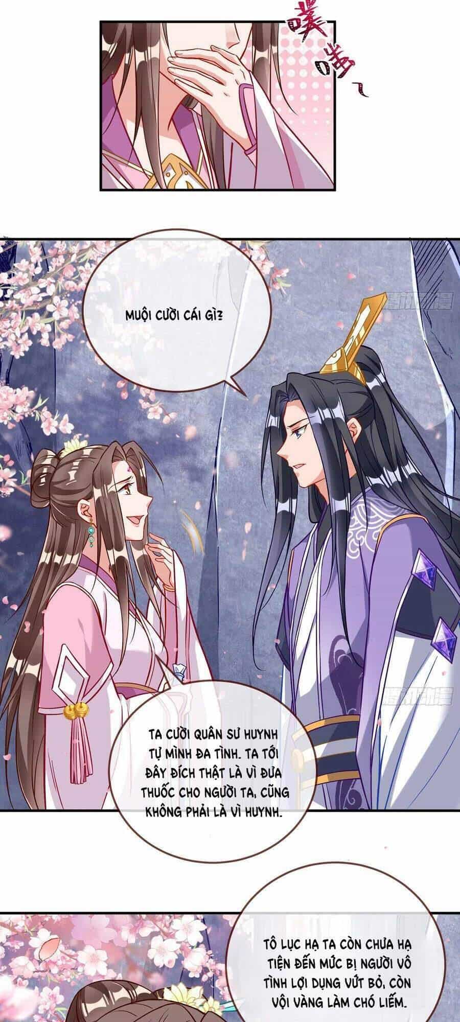 Vạn Tra Triêu Hoàng - Chương 484 - ảnh 23