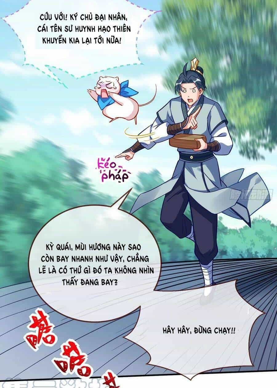 Vạn Tra Triêu Hoàng - Chương 485 - ảnh 14