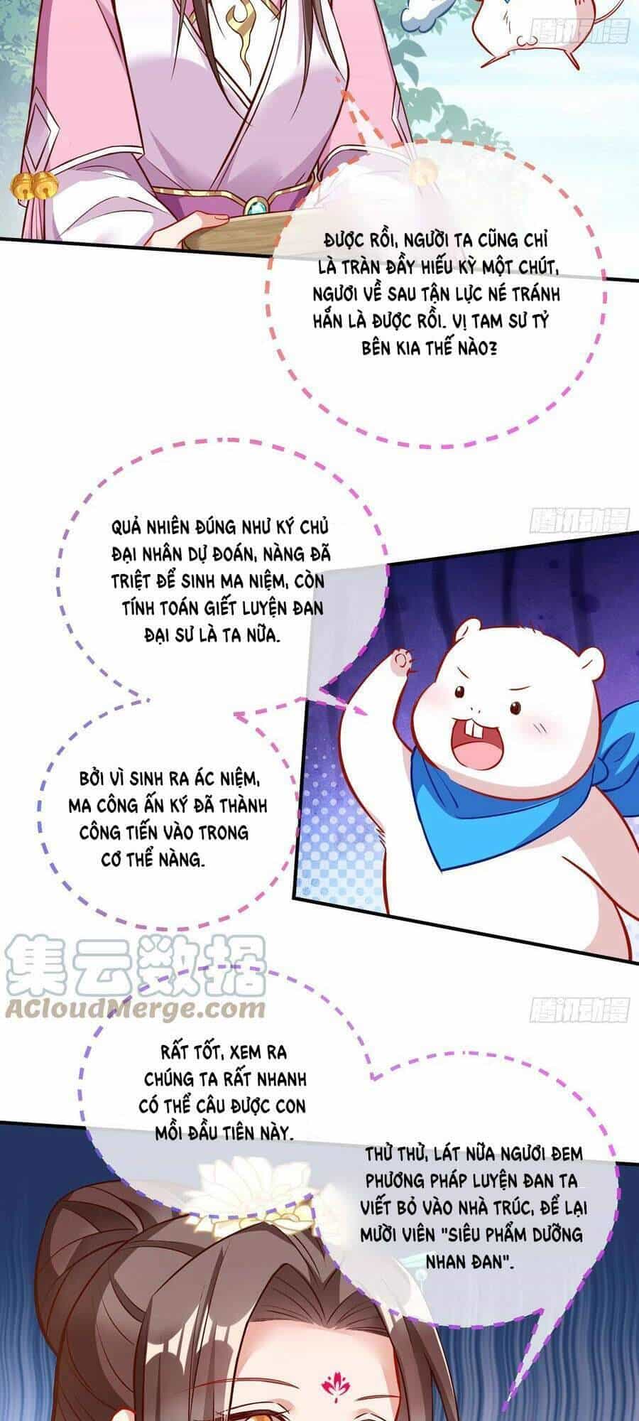 Vạn Tra Triêu Hoàng - Chương 485 - ảnh 19