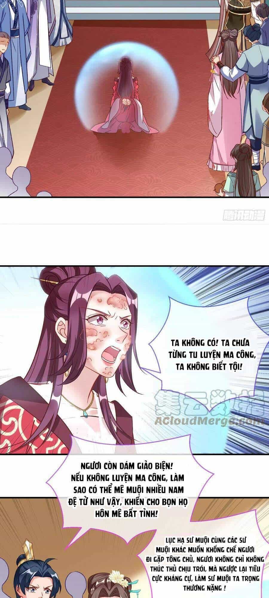 Vạn Tra Triêu Hoàng - Chương 486 - ảnh 22