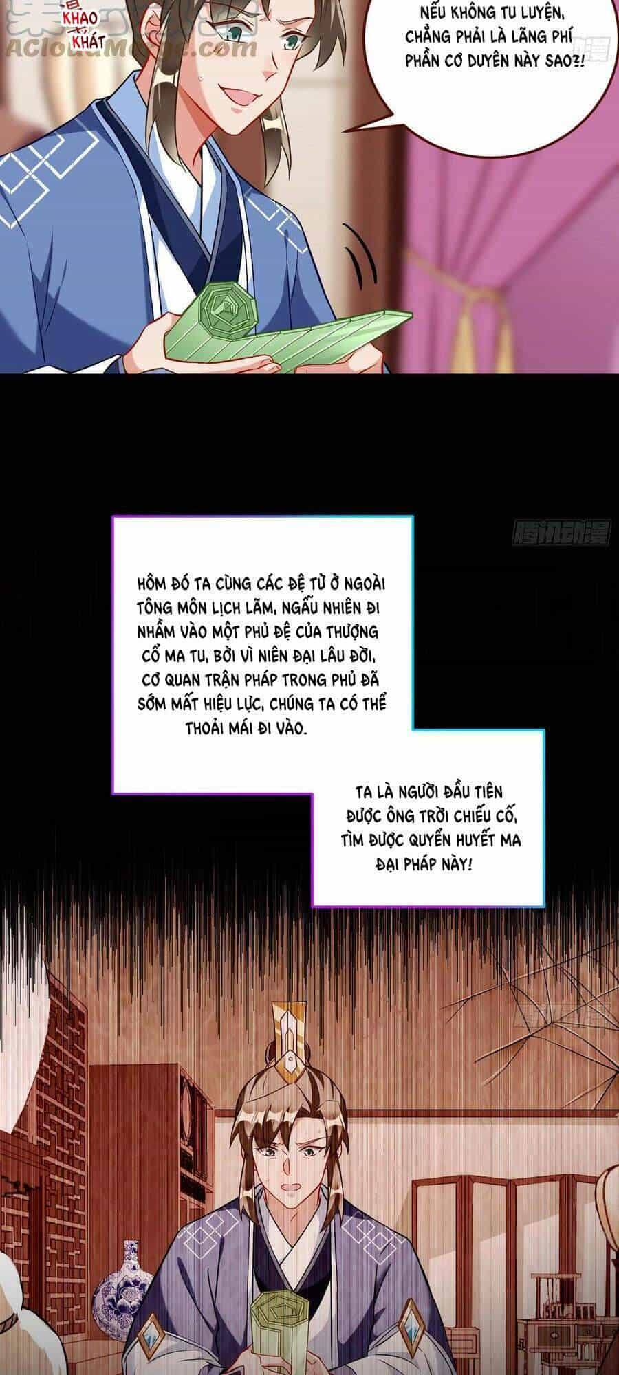 Vạn Tra Triêu Hoàng - Chương 490 - ảnh 6