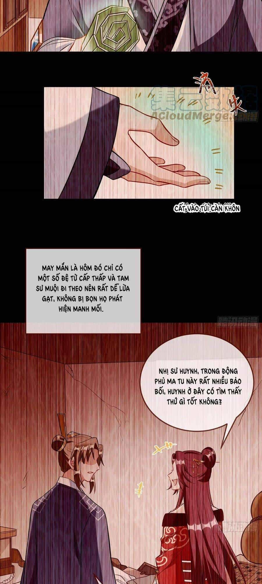Vạn Tra Triêu Hoàng - Chương 490 - ảnh 9