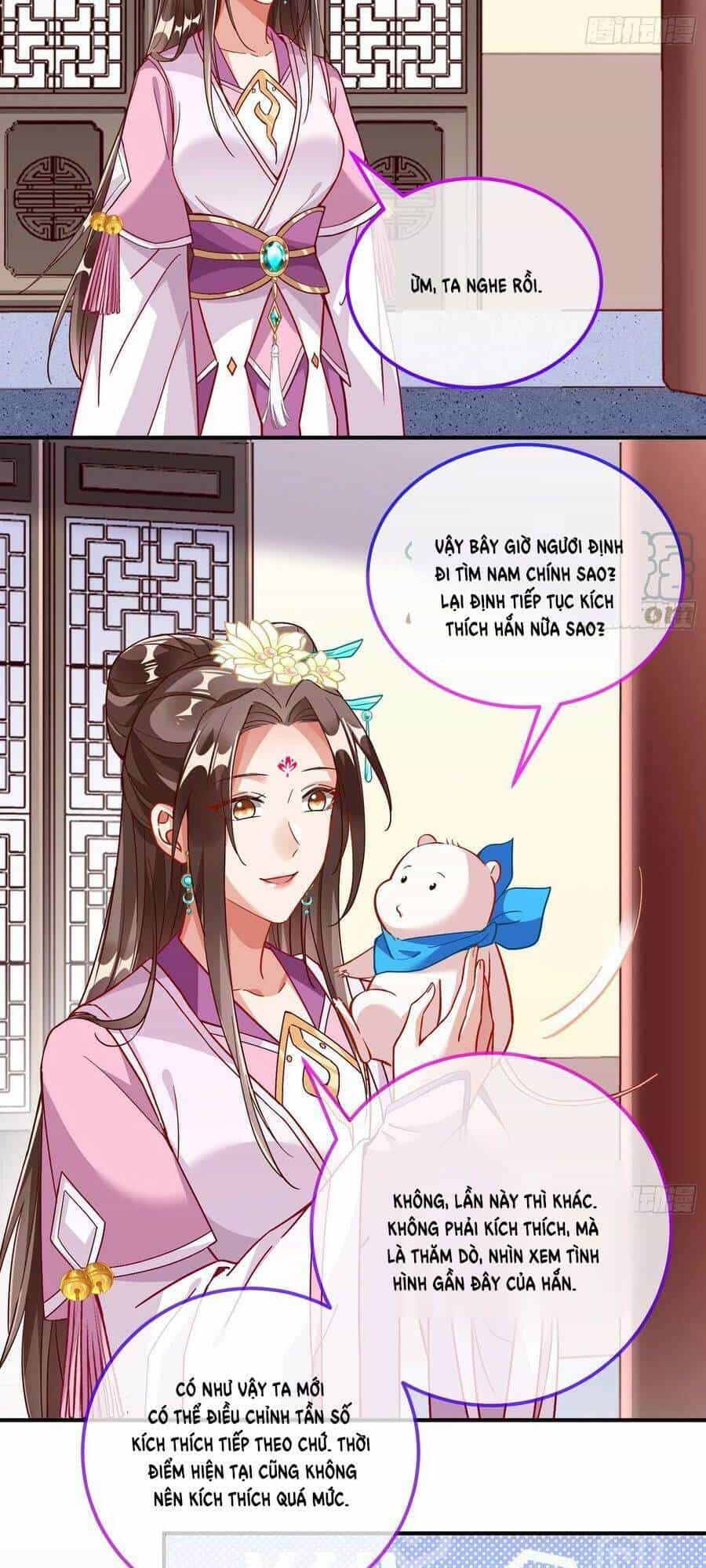 Vạn Tra Triêu Hoàng - Chương 491 - ảnh 22