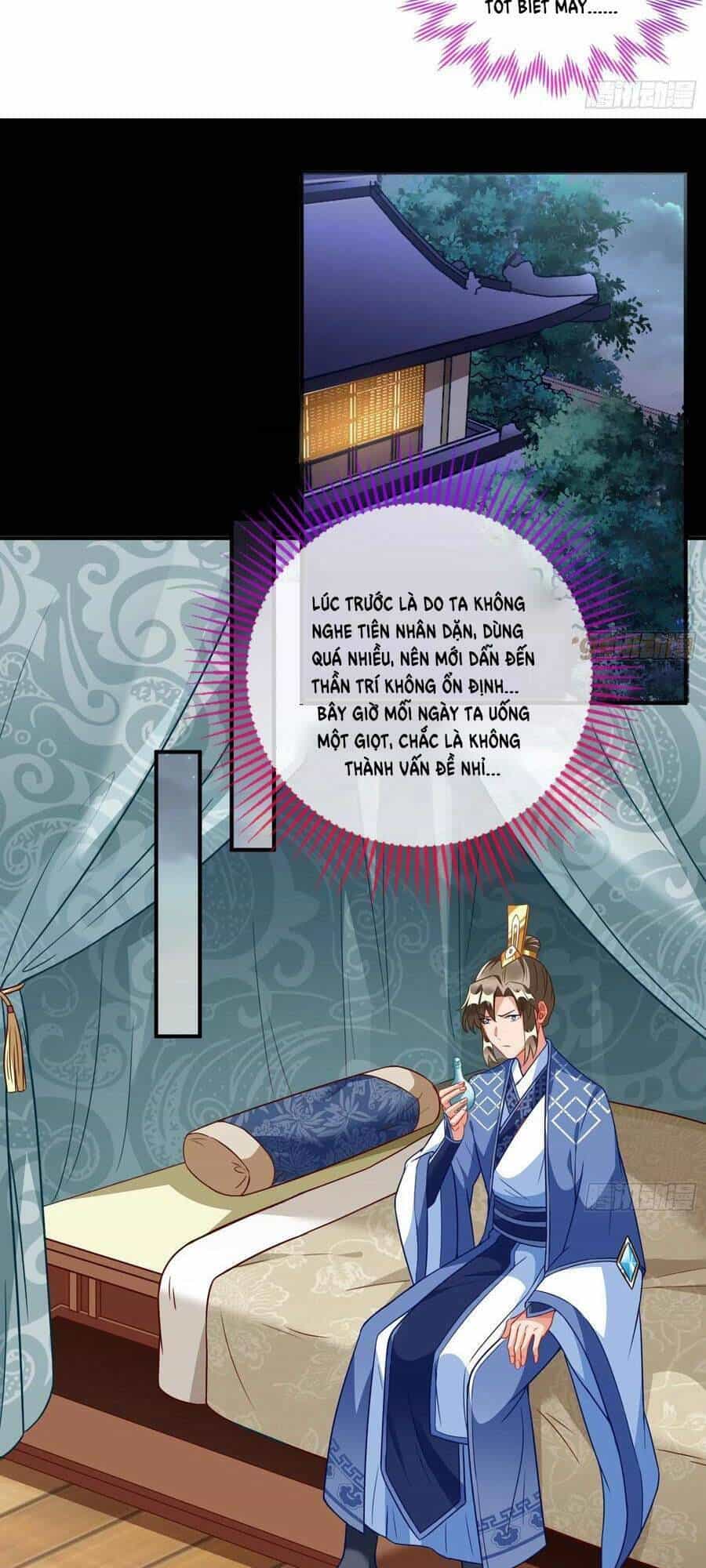 Vạn Tra Triêu Hoàng - Chương 494 - ảnh 17