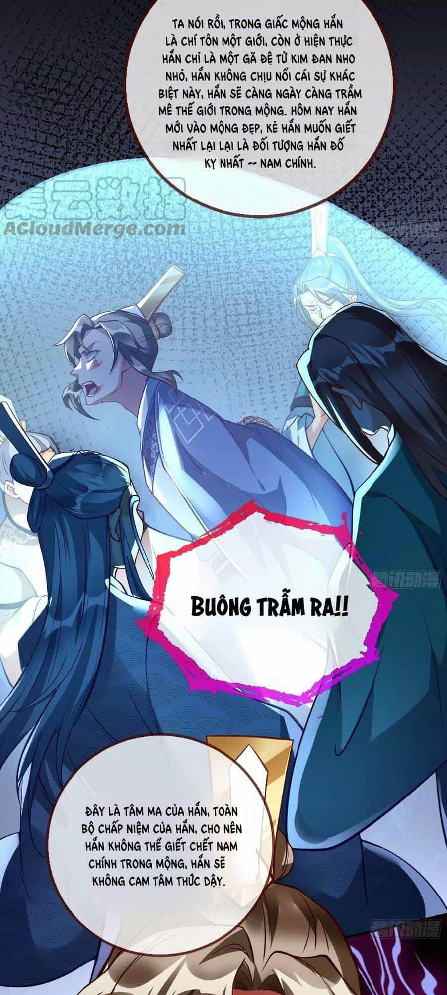 Vạn Tra Triêu Hoàng - Chương 495 - ảnh 8