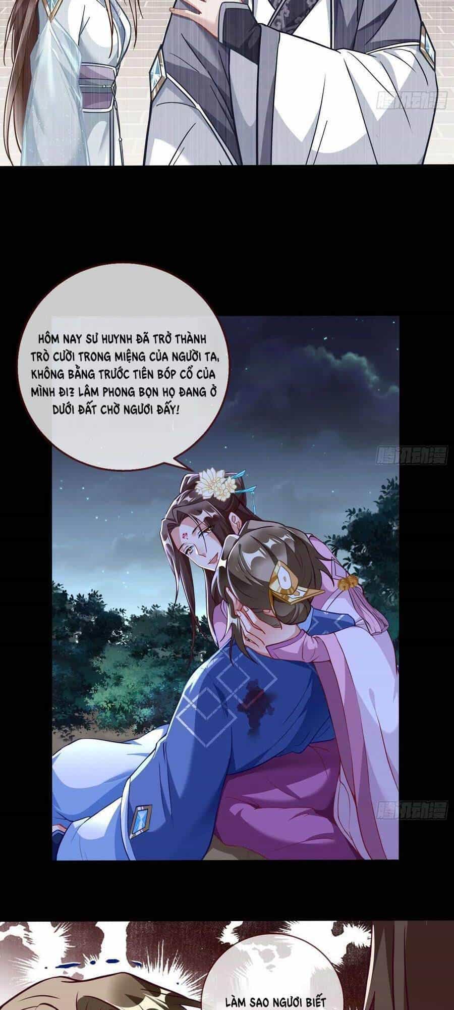 Vạn Tra Triêu Hoàng - Chương 496 - ảnh 12