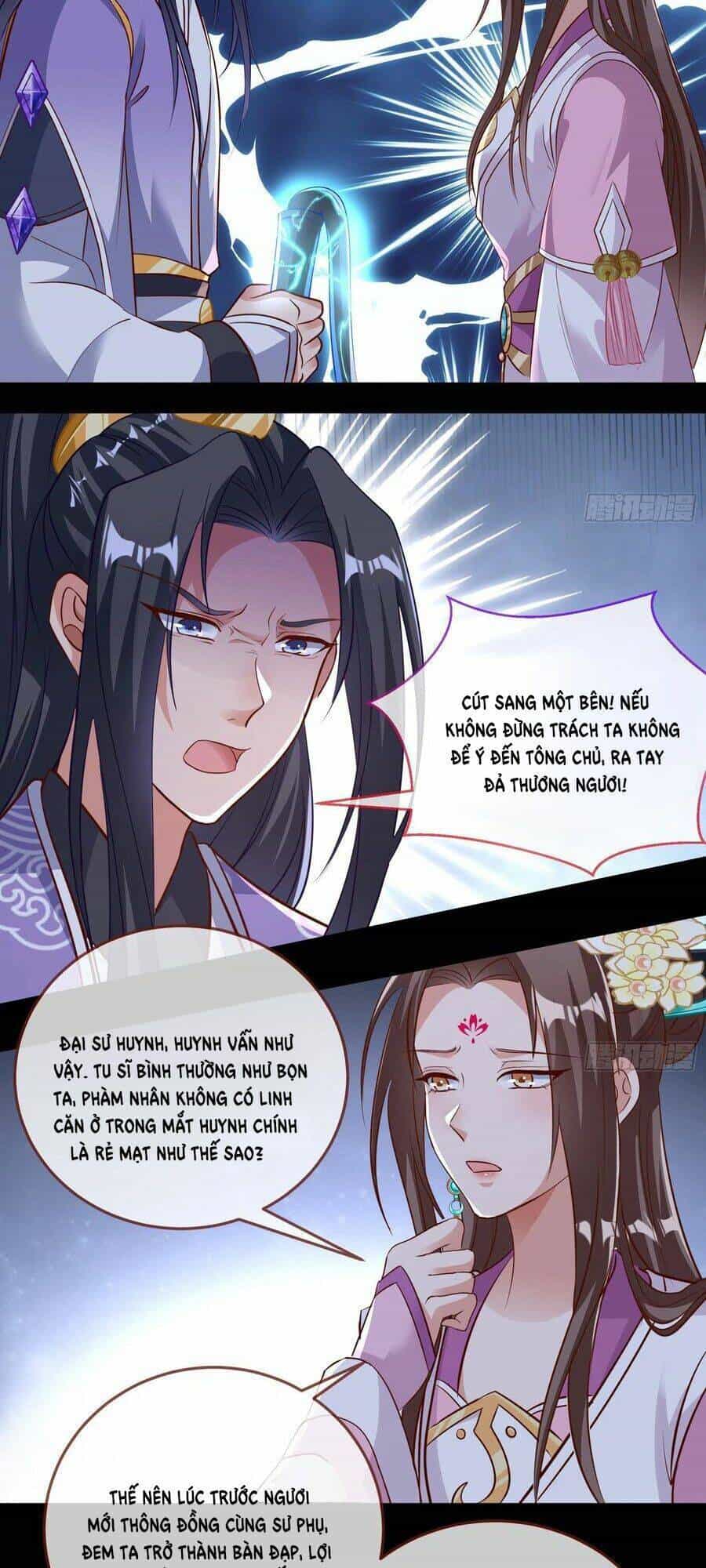 Vạn Tra Triêu Hoàng - Chương 497 - ảnh 32