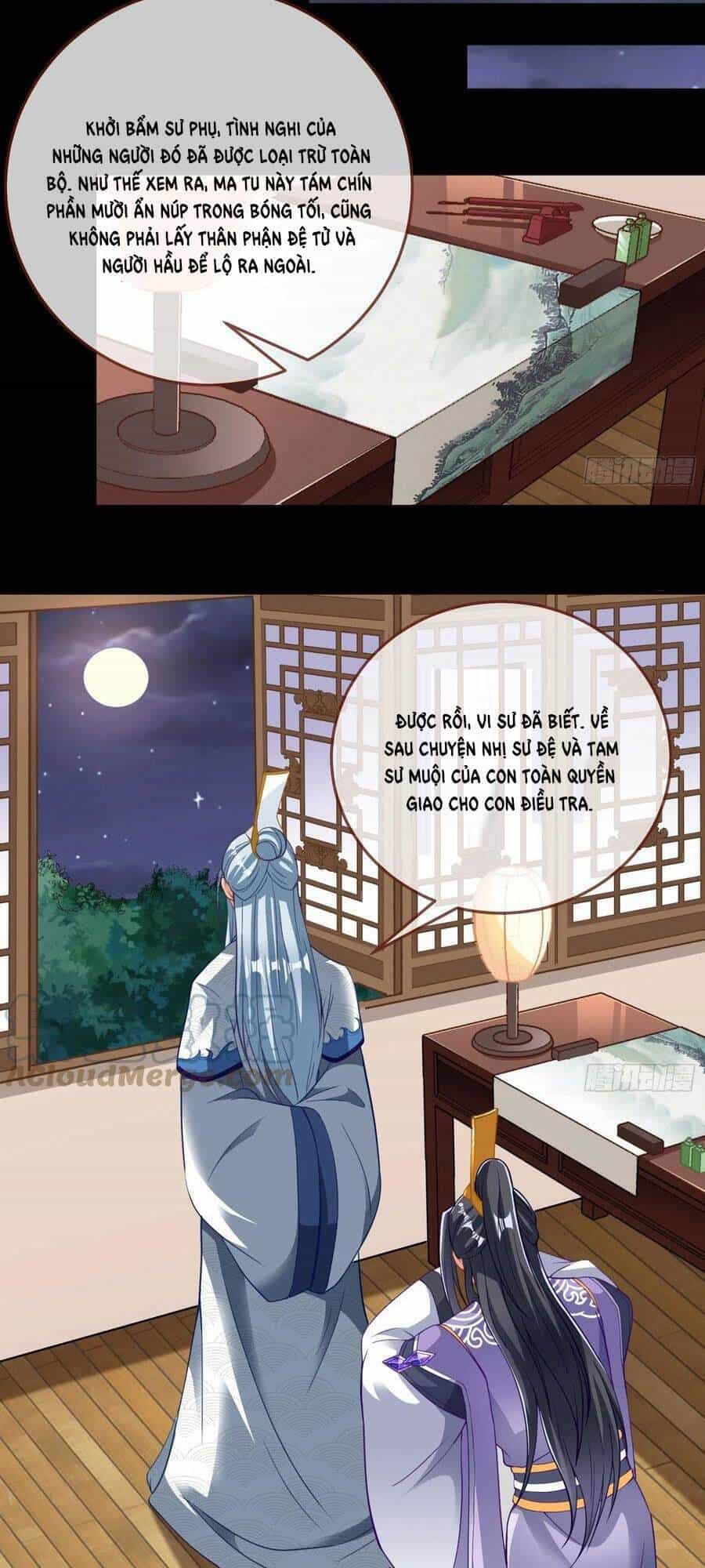 Vạn Tra Triêu Hoàng - Chương 498 - ảnh 13