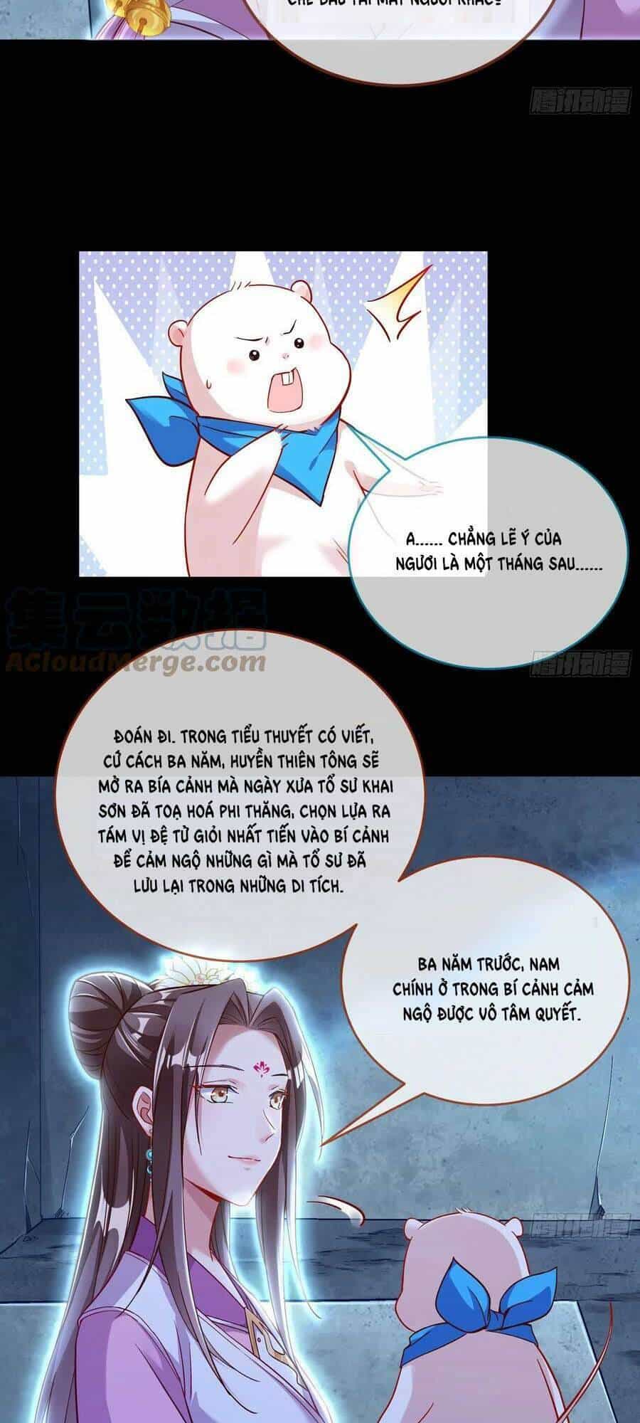 Vạn Tra Triêu Hoàng - Chương 498 - ảnh 28