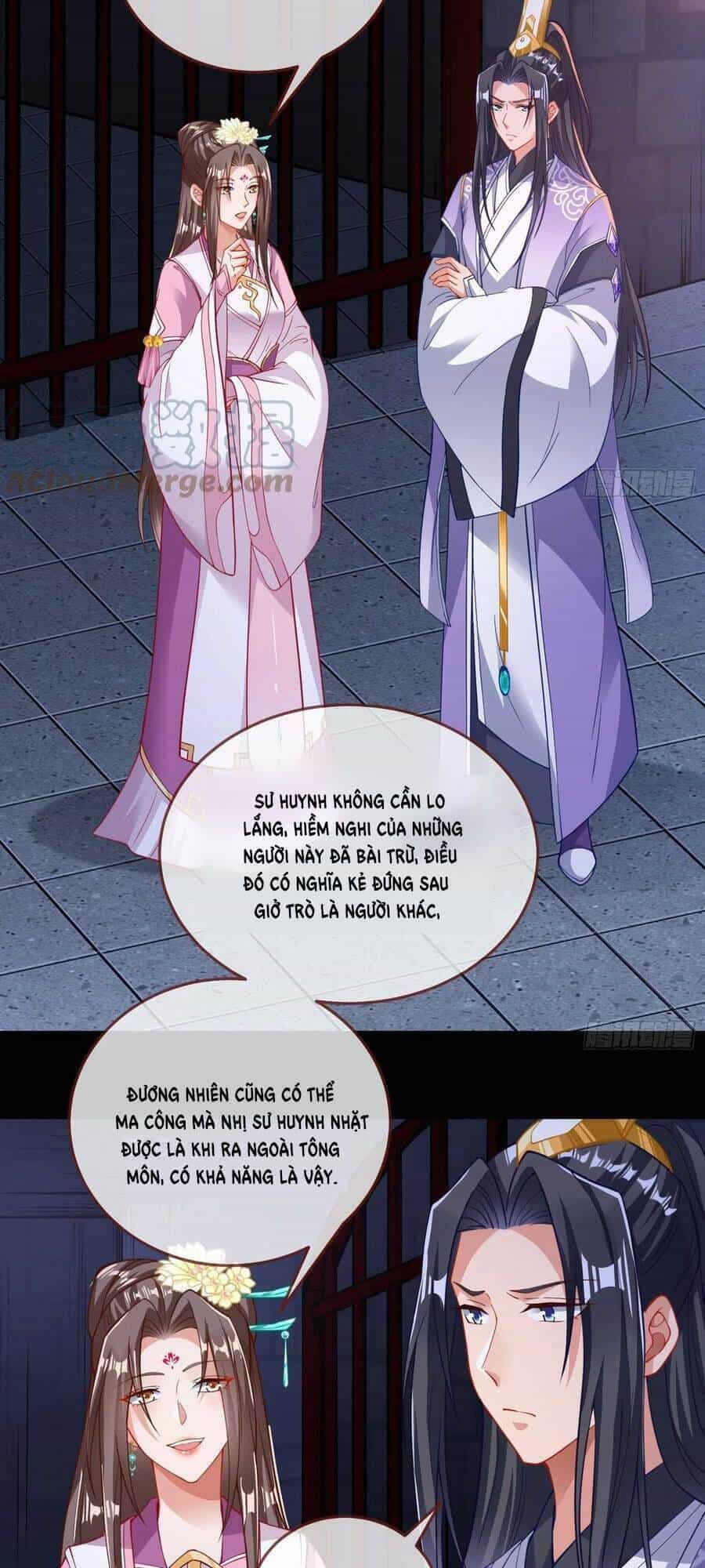 Vạn Tra Triêu Hoàng - Chương 498 - ảnh 8