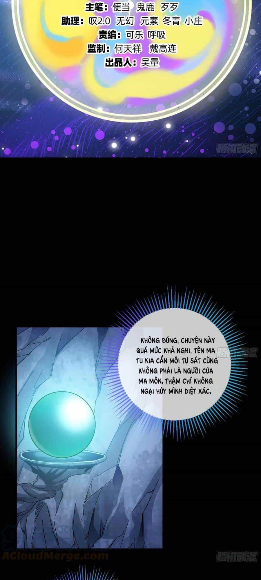 Vạn Tra Triêu Hoàng - Chương 500 - ảnh 2