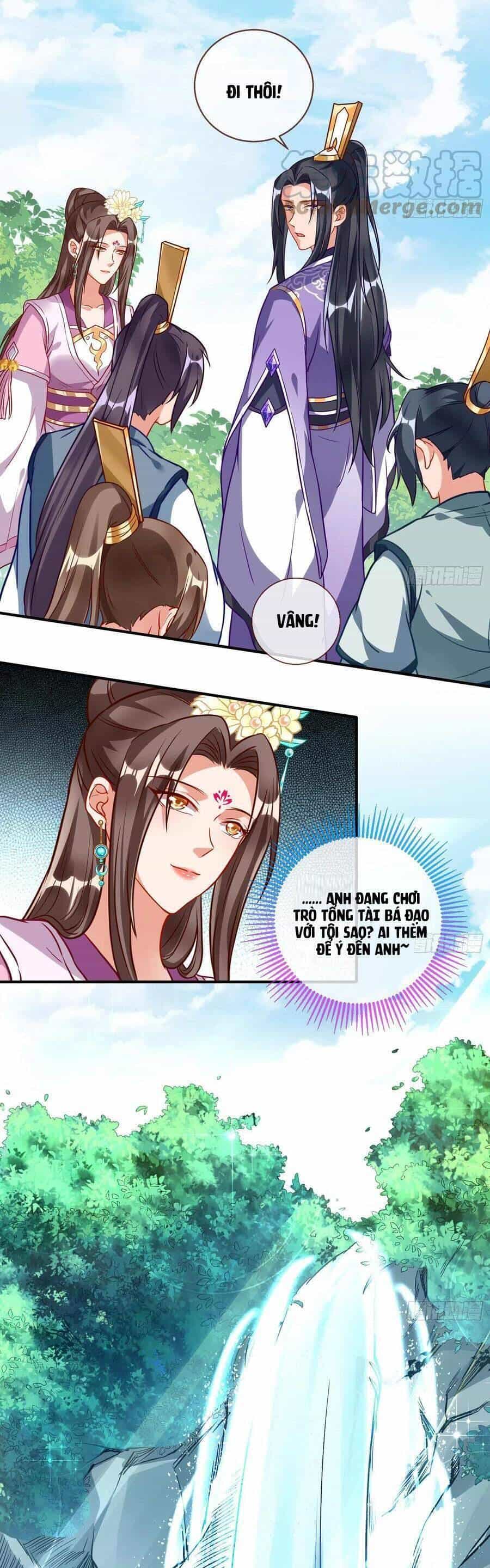 Vạn Tra Triêu Hoàng - Chương 501 - ảnh 13