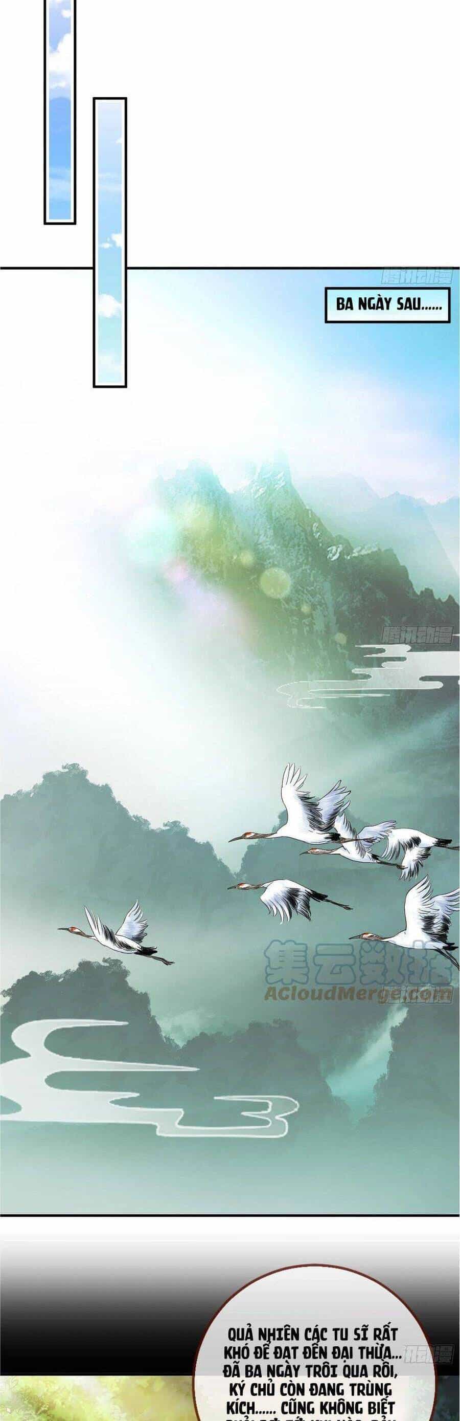 Vạn Tra Triêu Hoàng - Chương 501 - ảnh 24