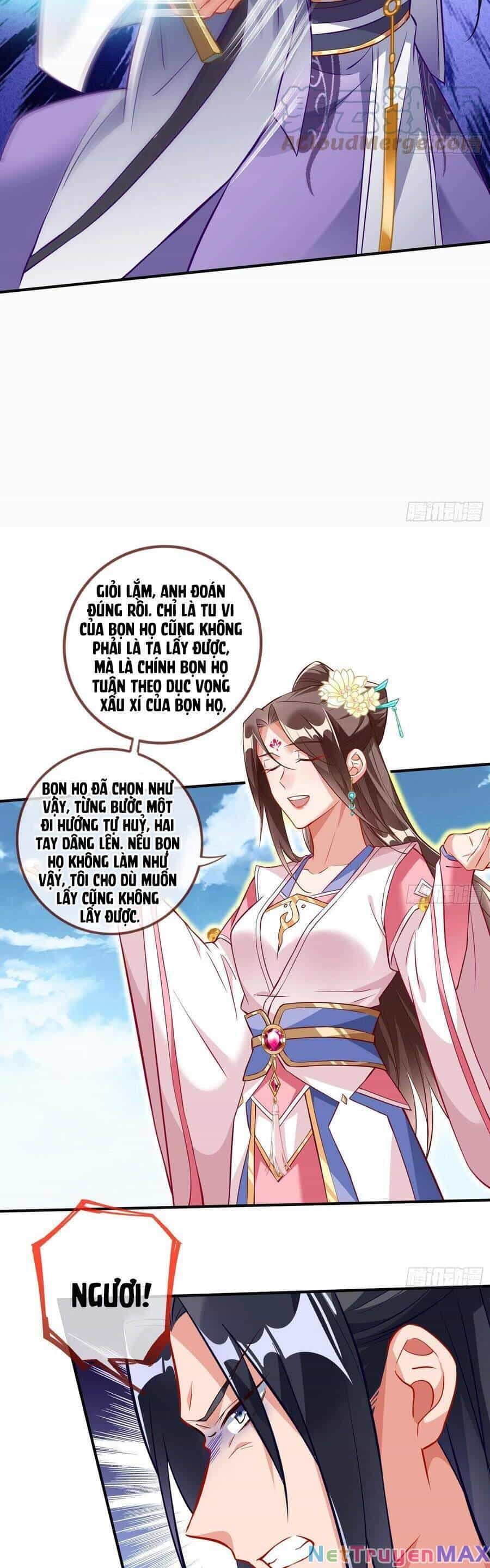 Vạn Tra Triêu Hoàng - Chương 501 - ảnh 46