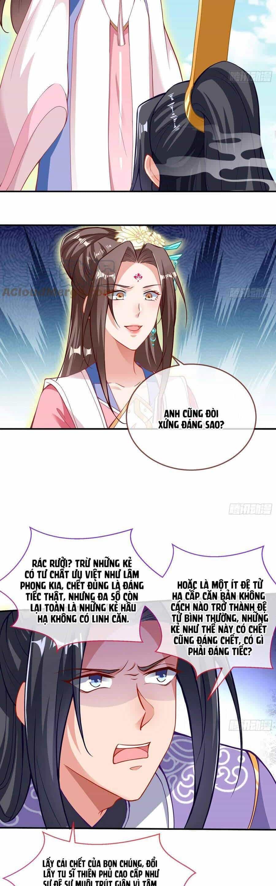 Vạn Tra Triêu Hoàng - Chương 501 - ảnh 61