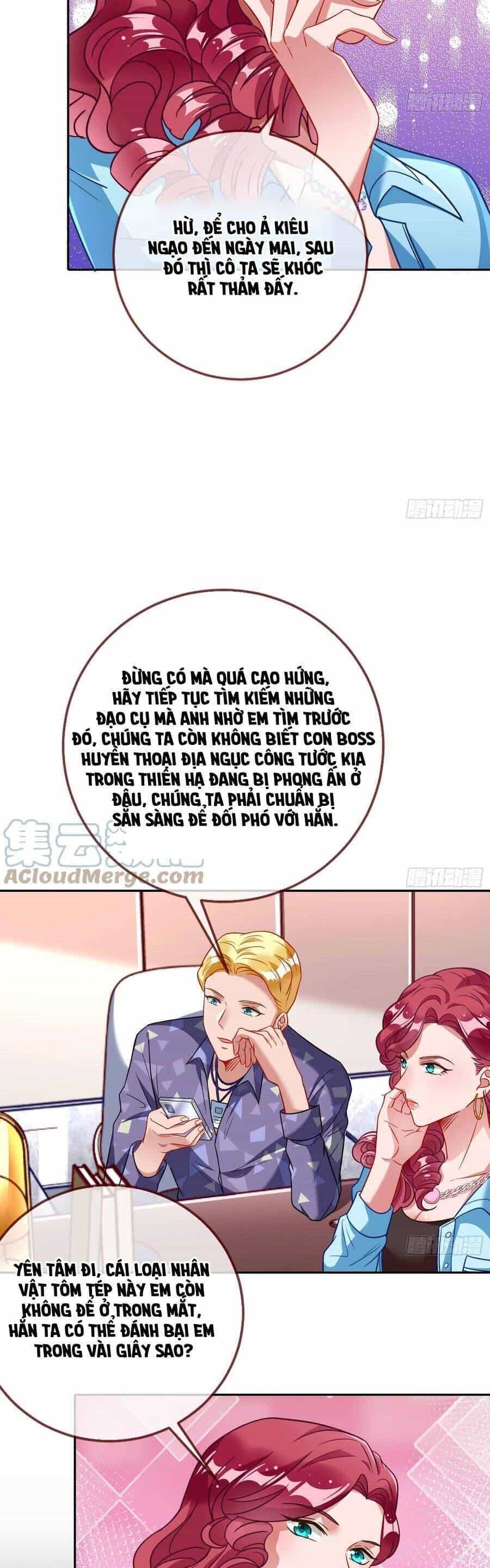 Vạn Tra Triêu Hoàng - Chương 506 - ảnh 100